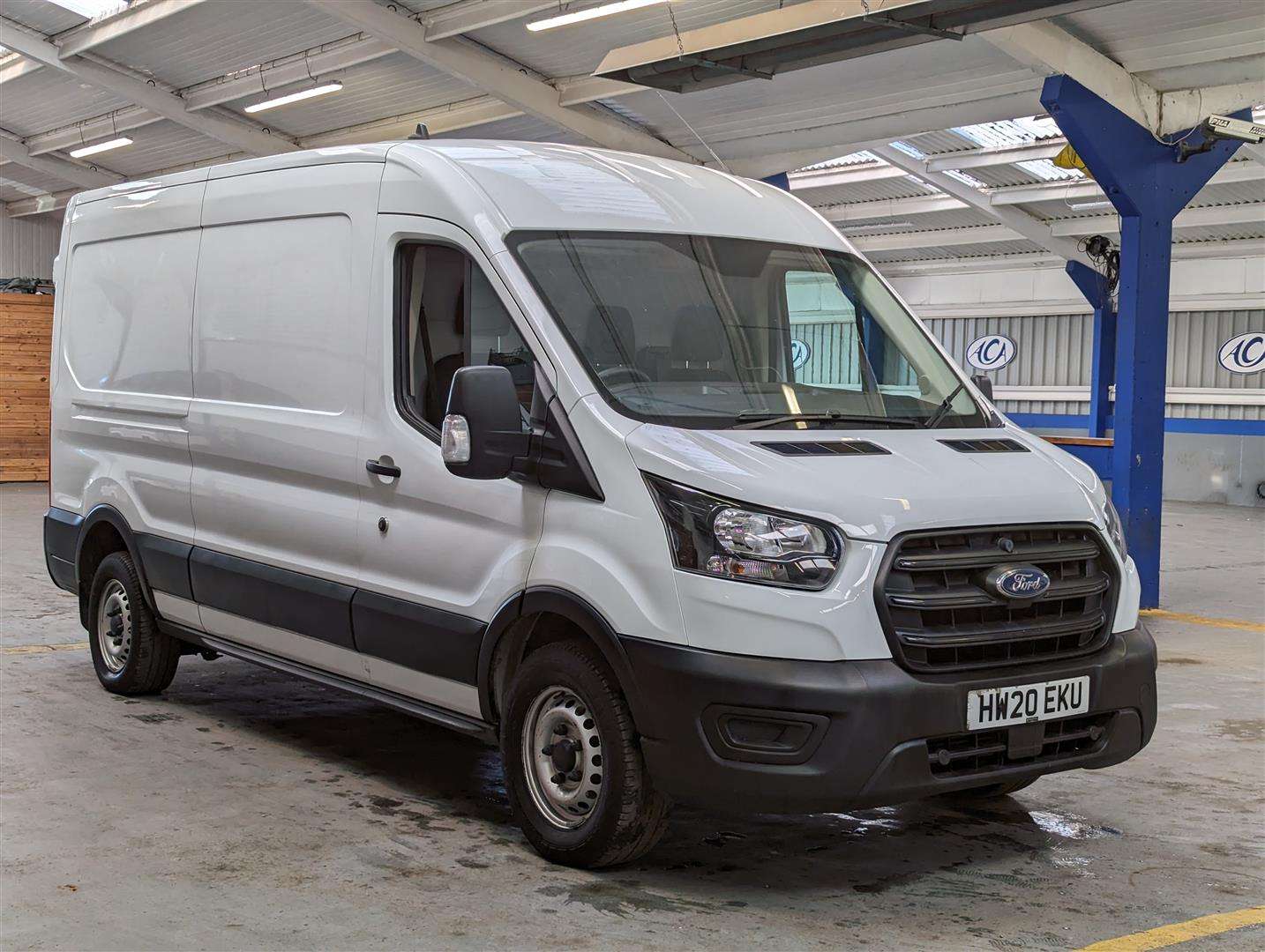 <p>2020 FORD TRANSIT 350 LEADER ECOBLU</p>