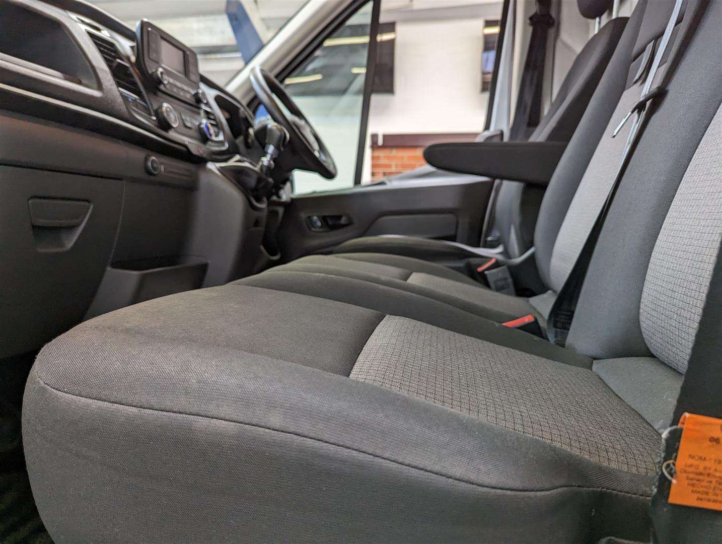 <p>2020 FORD TRANSIT 350 LEADER ECOBLU</p>