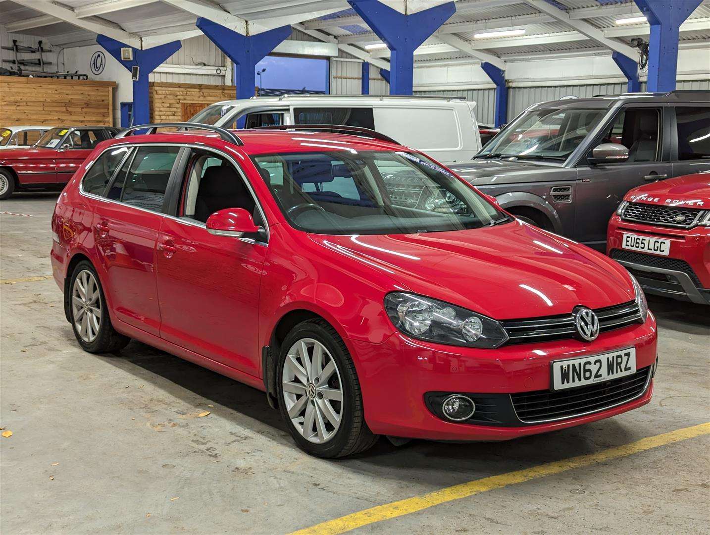 <p>2012 VOLKSWAGEN GOLF SPORTLINE TDI</p>