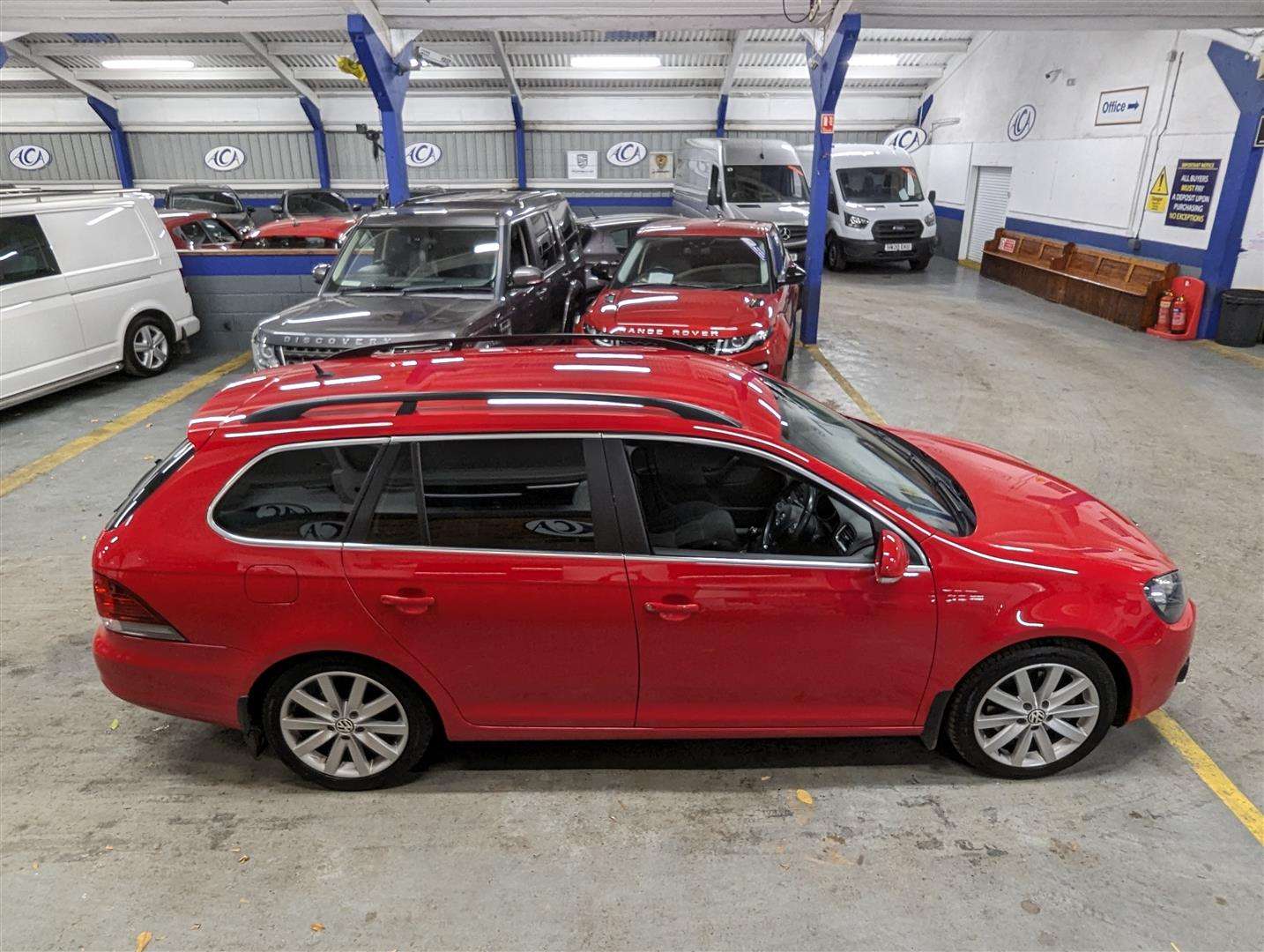 <p>2012 VOLKSWAGEN GOLF SPORTLINE TDI</p>