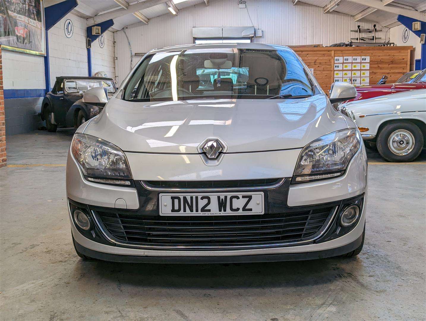 <p>2012 RENAULT MEGANE DYN <i>SOLD</i></p>