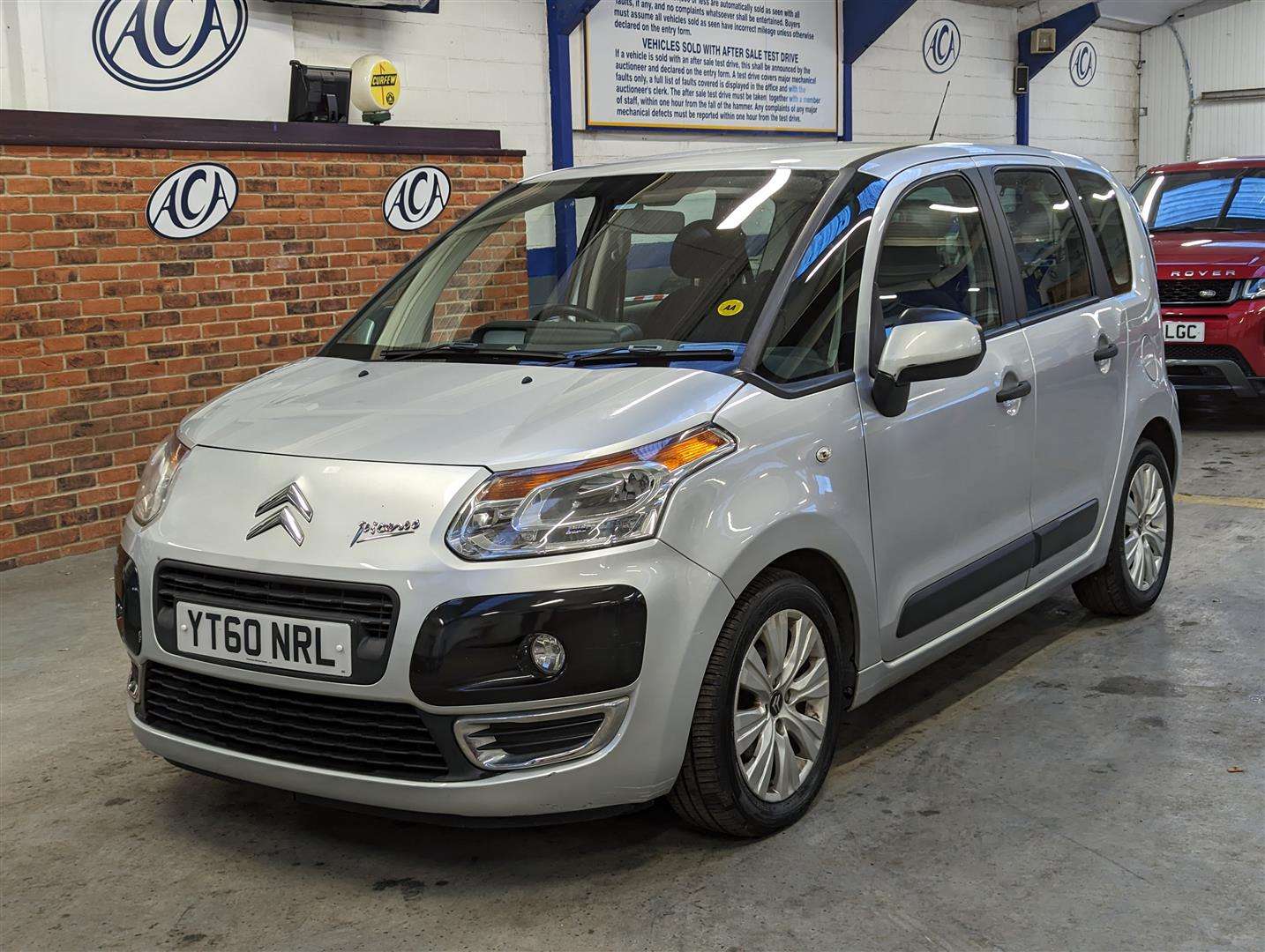 <p>2010 CITROEN C3 PICASSO VTR+ HDI</p>