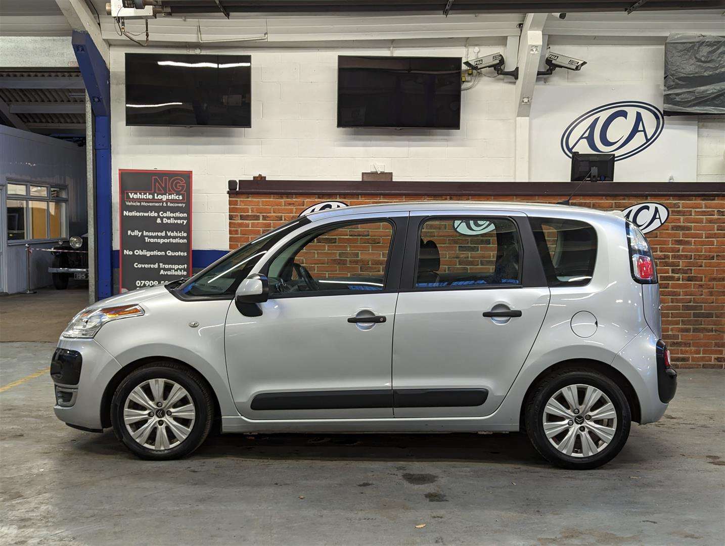 <p>2010 CITROEN C3 PICASSO VTR+ HDI</p>