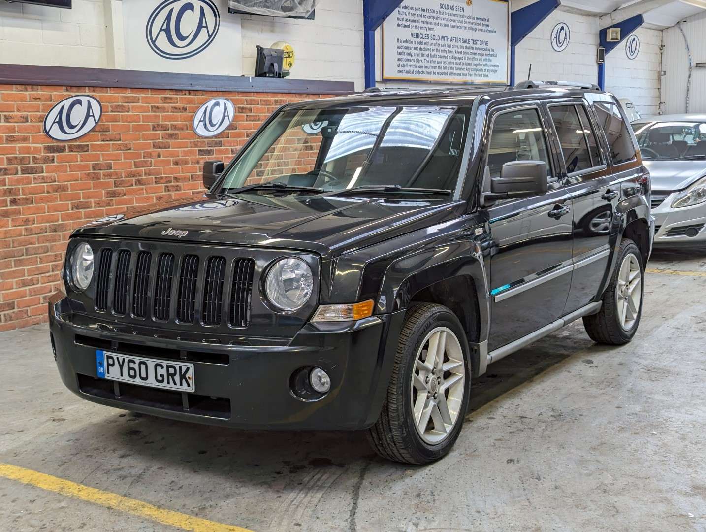 <p>2011 JEEP PATRIOT OVERLAND CRD</p>