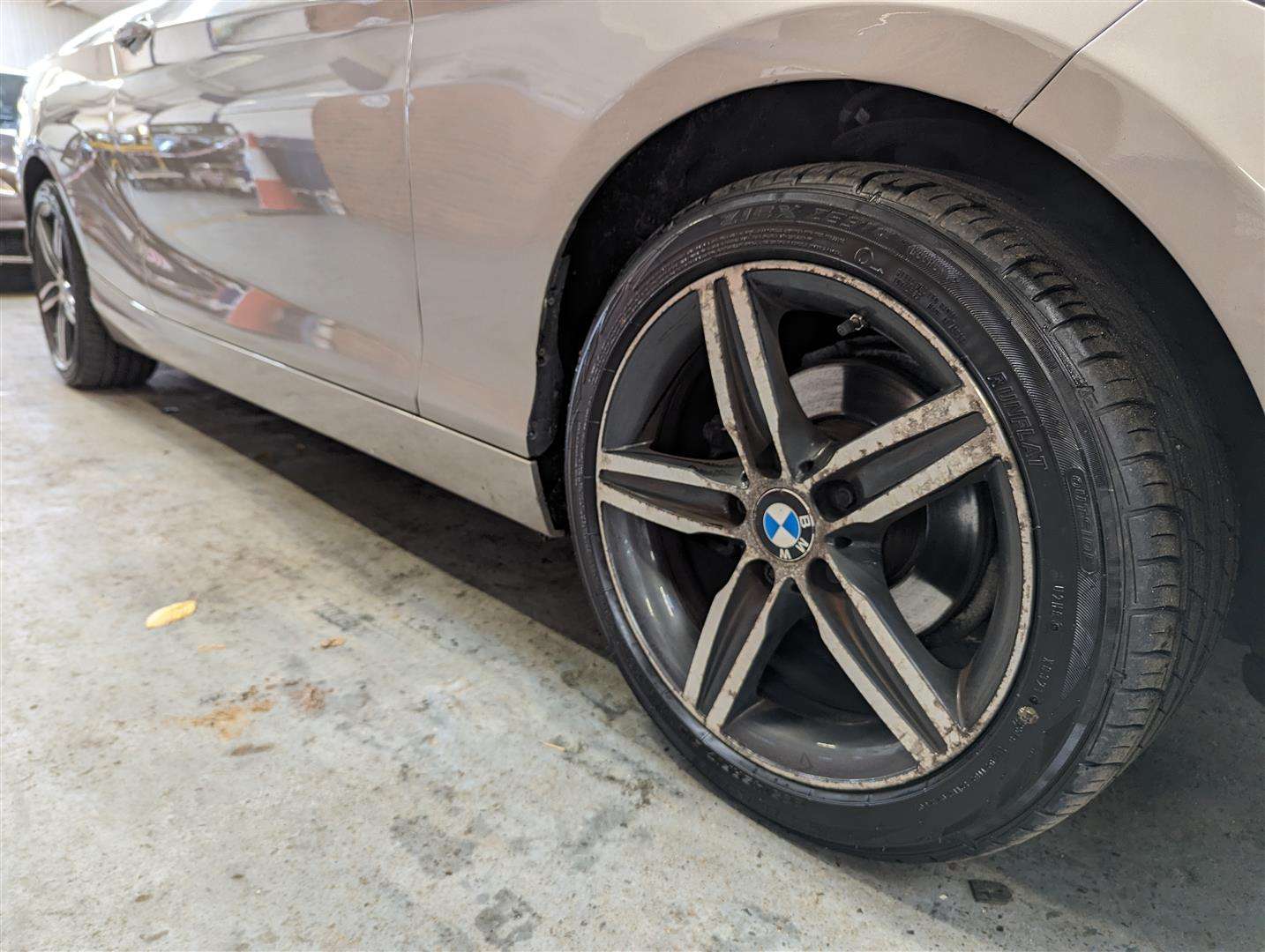 <p>2016 BMW 218I SPORT</p>