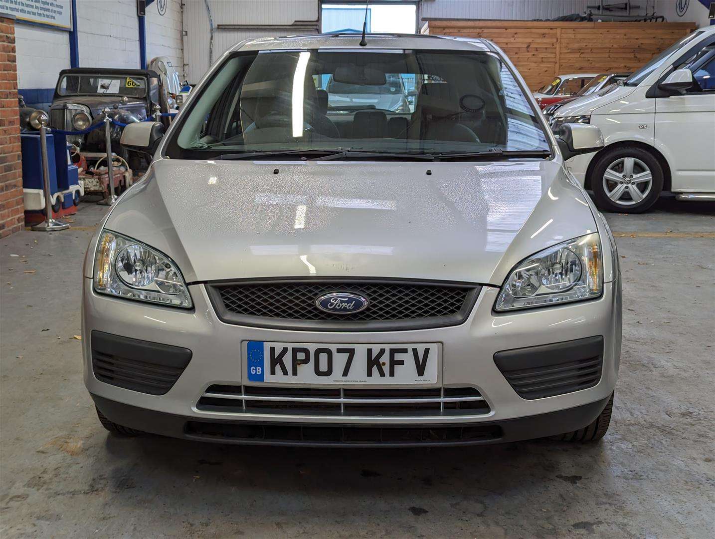 <p>2007 FORD FOCUS LX TDCI 90</p>