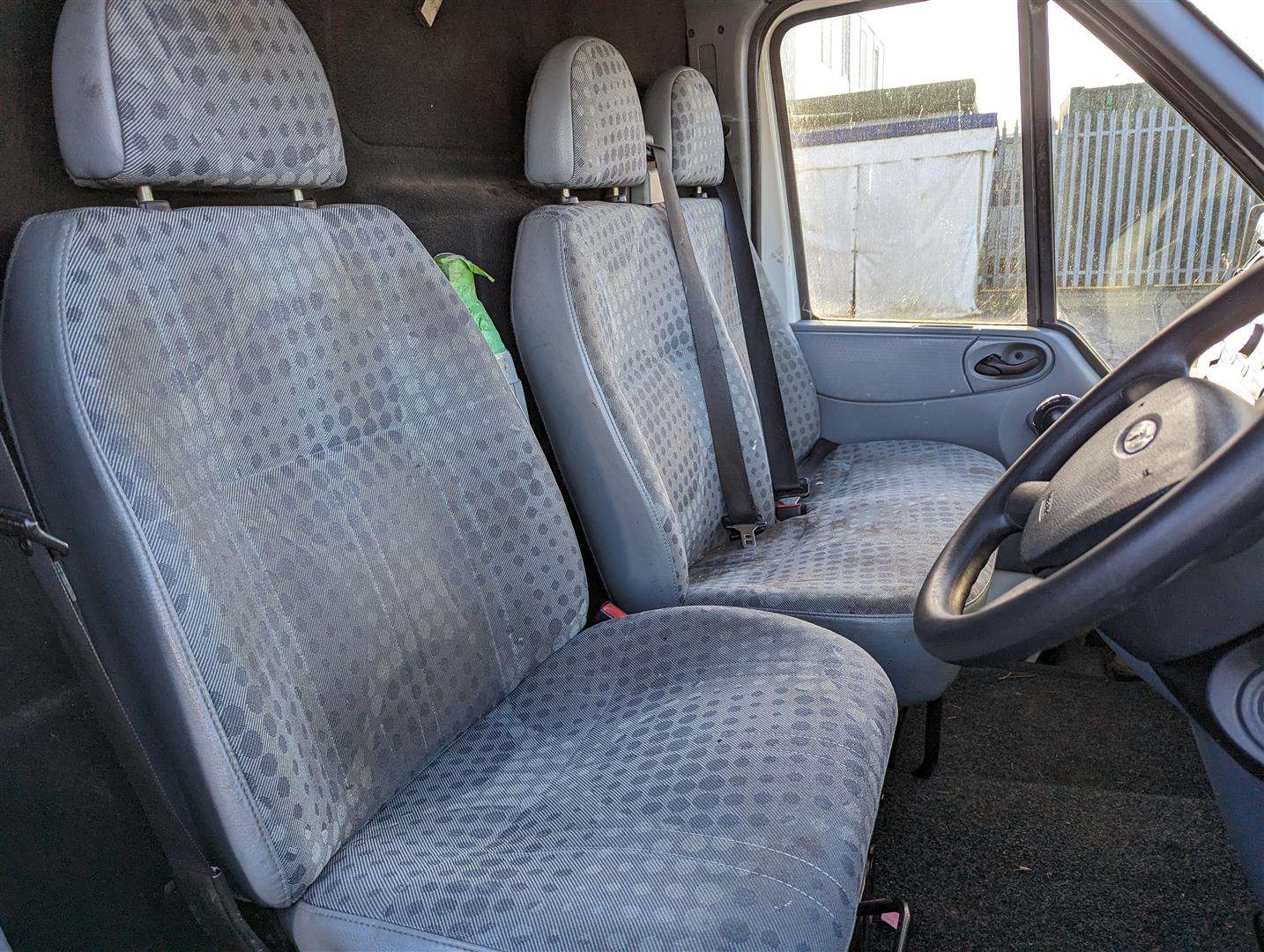 <p>2013 FORD TRANSIT SOLD</p>