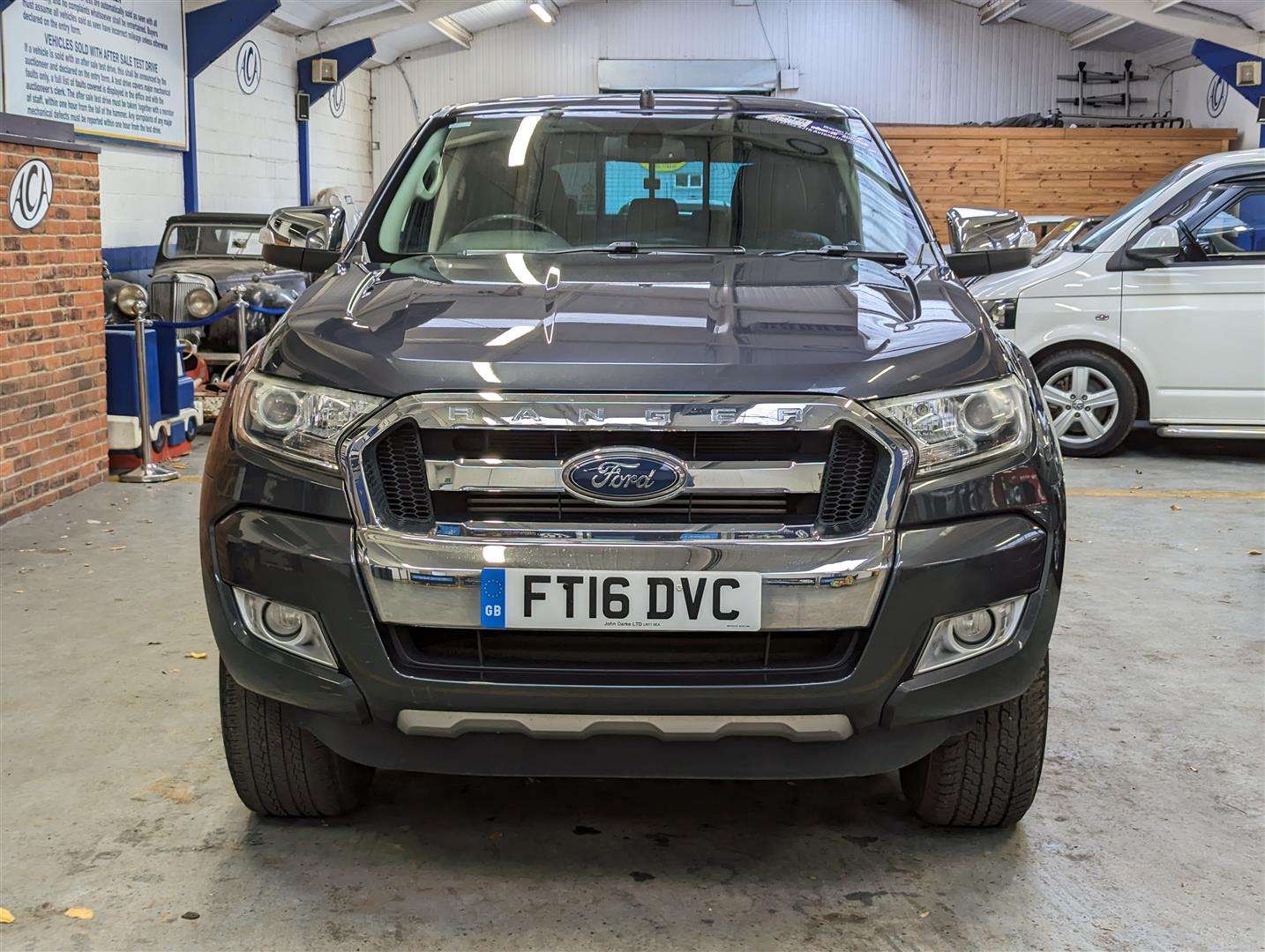 <p>2016 FORD RANGER LIMITED 4X4 DCB TD</p>