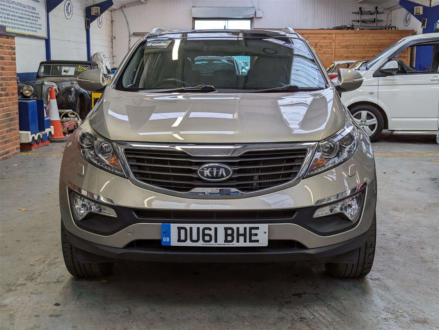 <p>2012 KIA SPORTAGE KX-3 SAT NAV CRD</p>