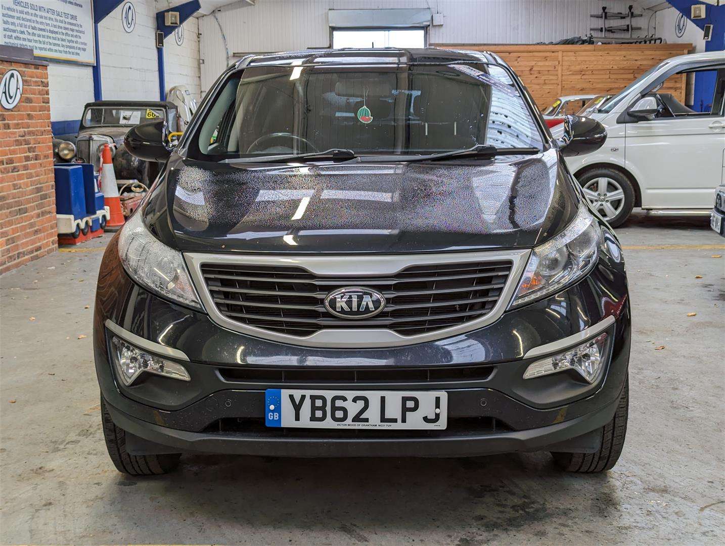 <p>2013 KIA SPORTAGE 1</p>