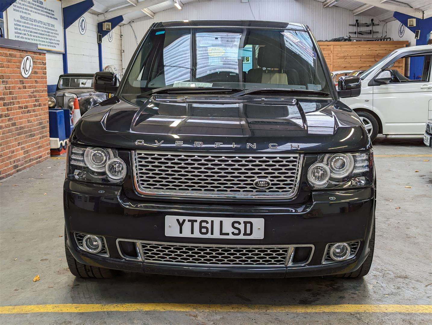 <p>2011 LAND ROVER RANGE ROVER AUTOB TDV8 AUTO</p>