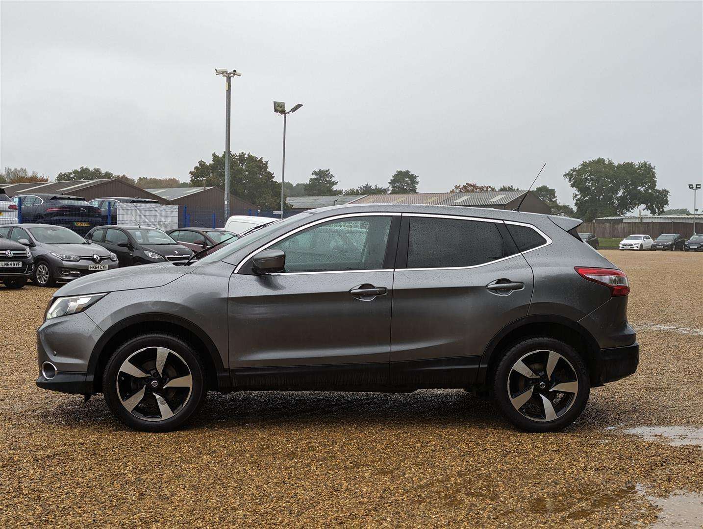 <p>2015 NISSAN QASHQAI N-TEC DCI</p>