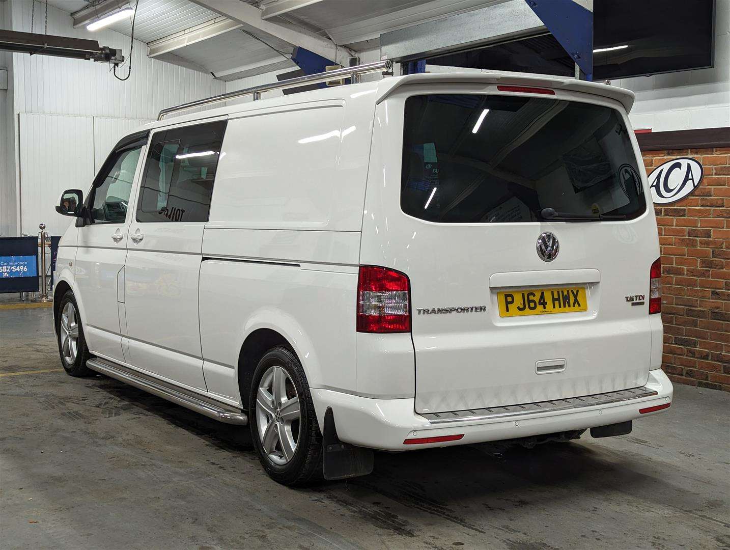 <p>2014 VOLKSWAGEN TRANSPORTER SOLD</p>