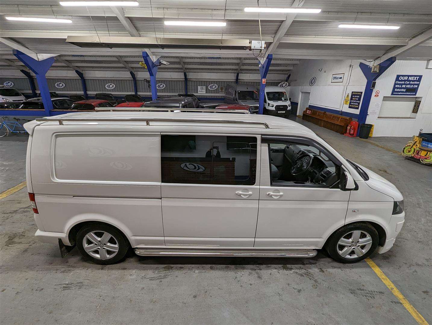 <p>2014 VOLKSWAGEN TRANSPORTER SOLD</p>