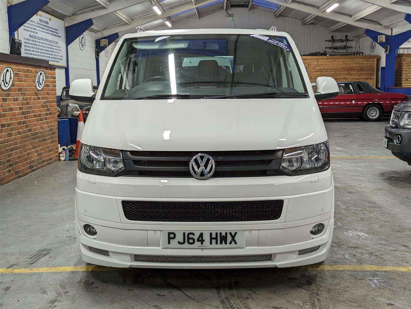 <p>2014 VOLKSWAGEN TRANSPORTER SOLD</p>