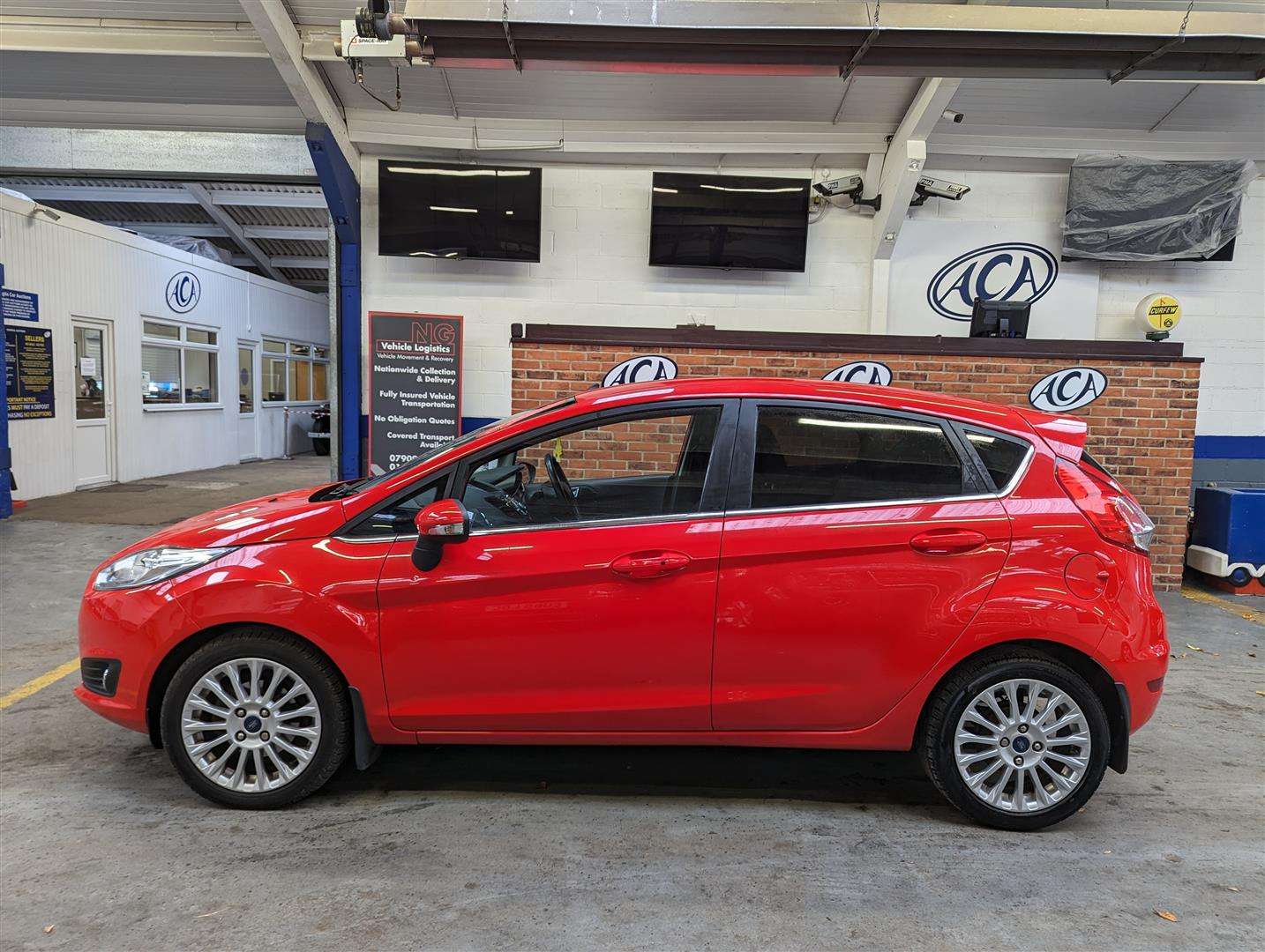 <p>2015 FORD FIESTA SOLD</p>