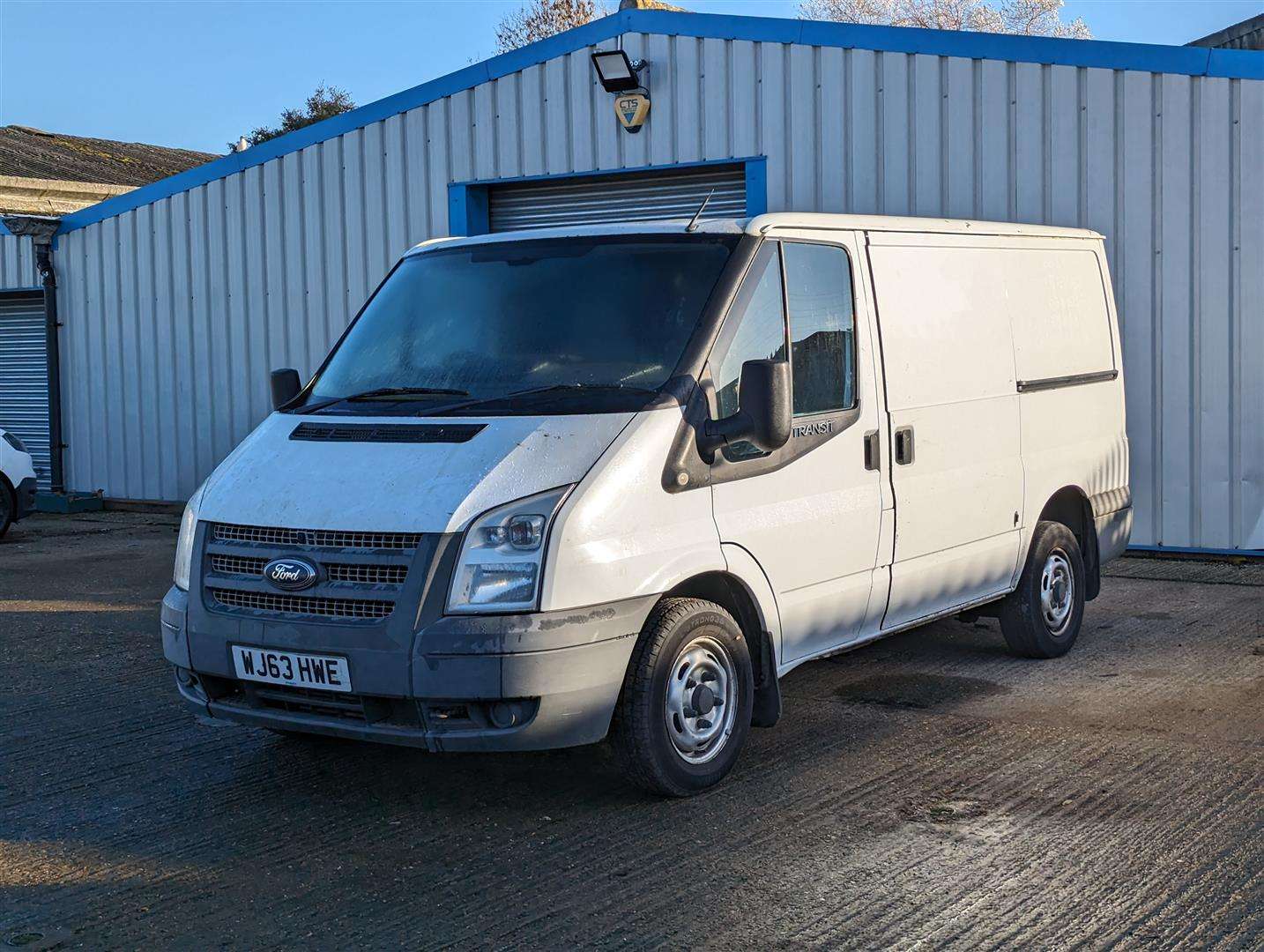 <p>2013 FORD TRANSIT SOLD</p>