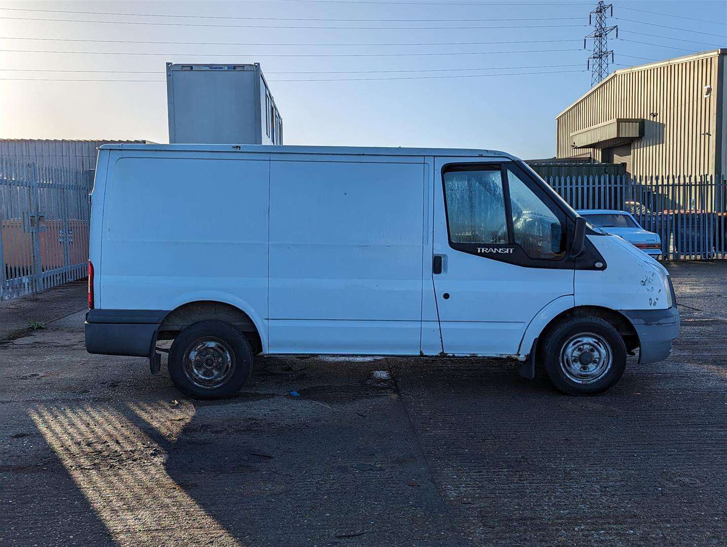 <p>2013 FORD TRANSIT SOLD</p>