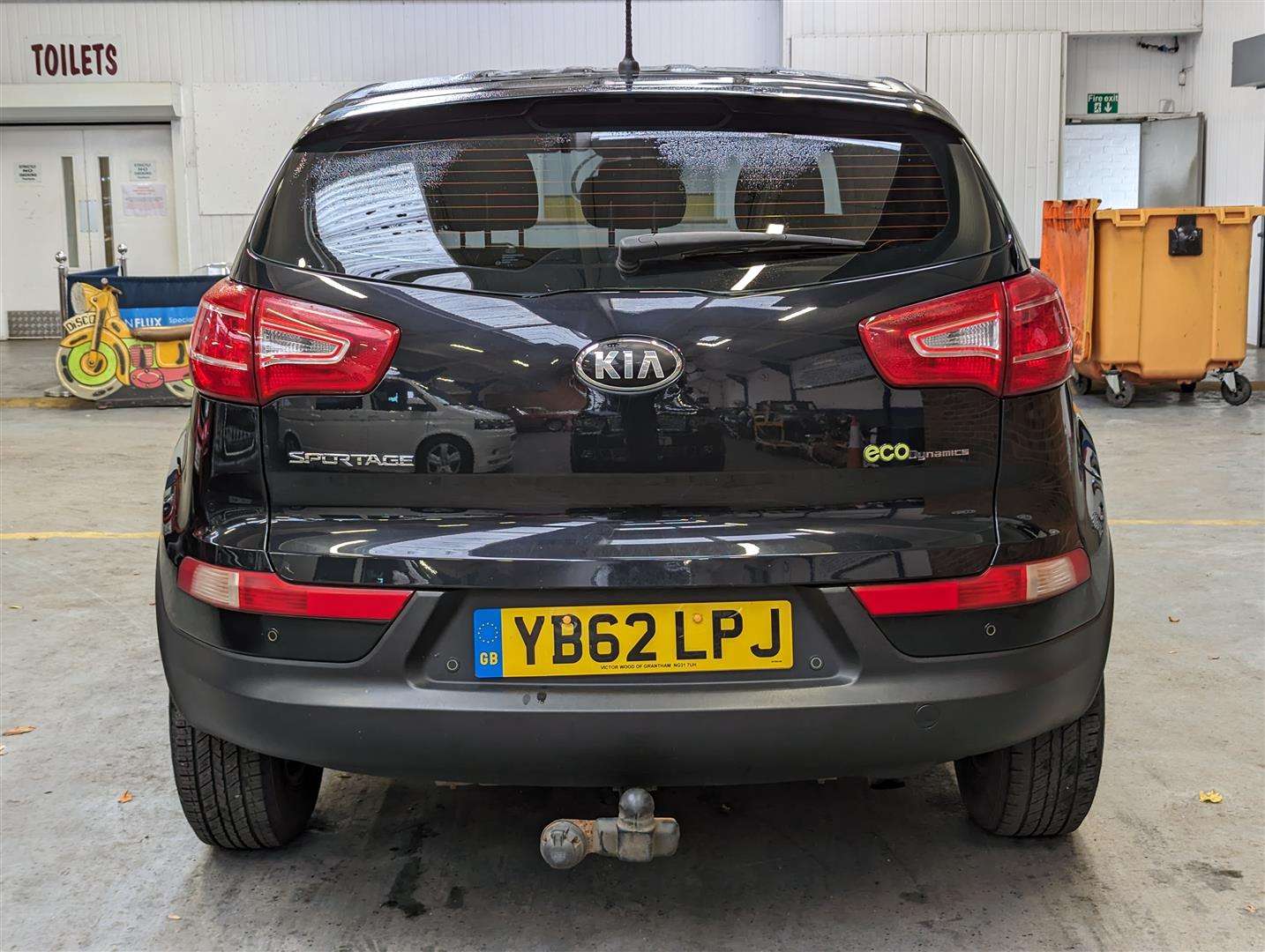 <p>2013 KIA SPORTAGE 1</p>