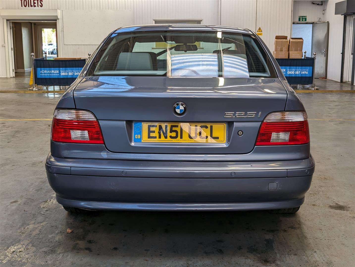 <p>2001 BMW 525I SE AUTO</p>