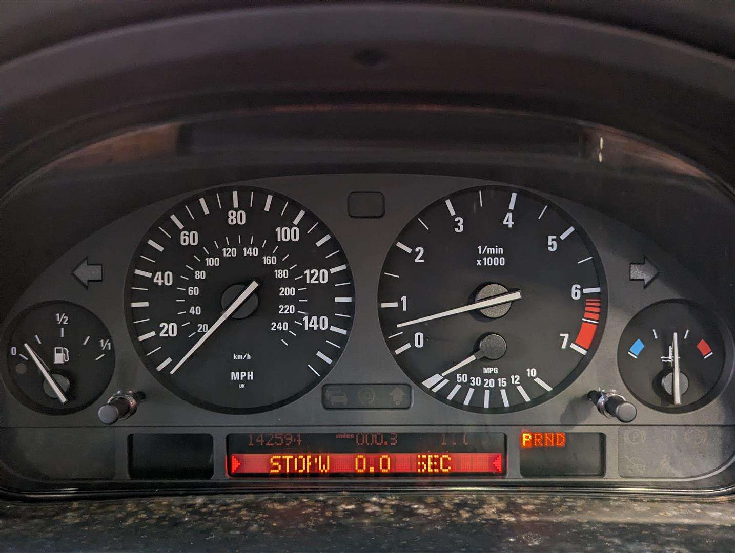 <p>2001 BMW 525I SE AUTO</p>