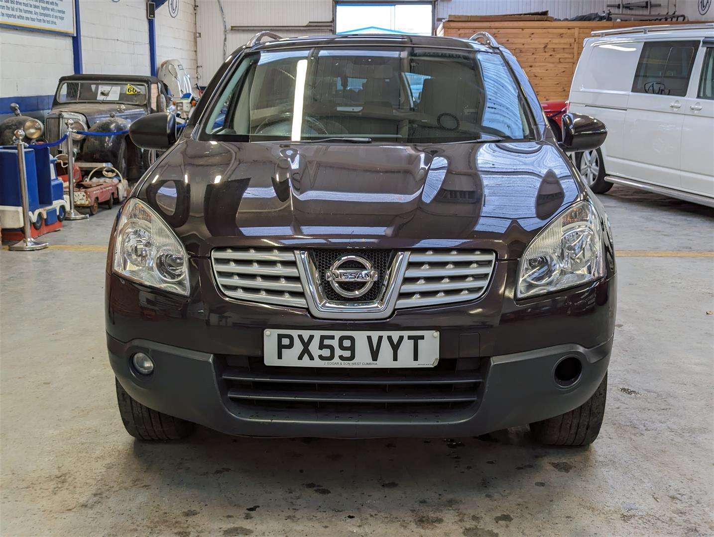 <p>2009 NISSAN QASHQAI N-TEC</p>