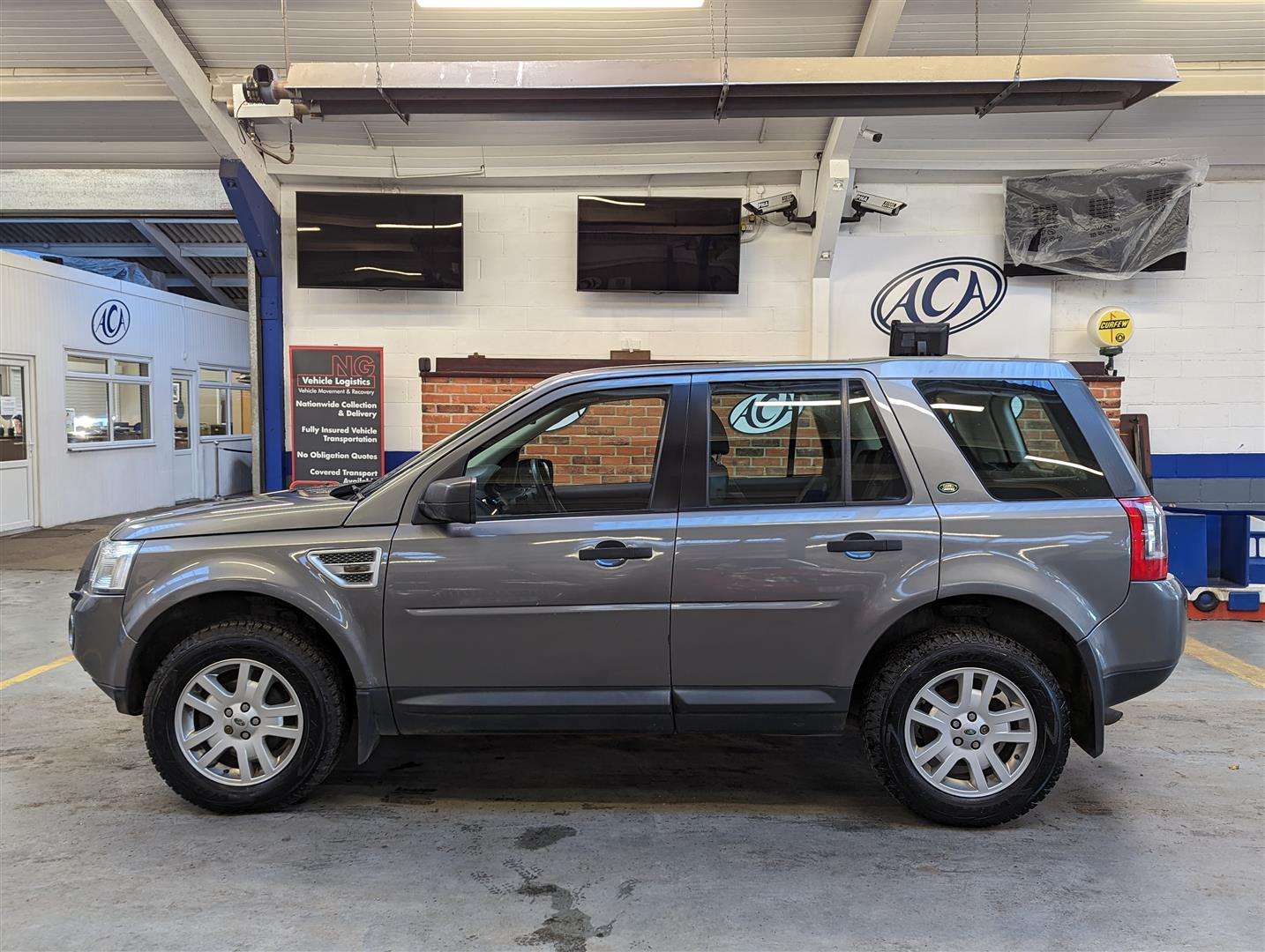 <p>2008 LAND ROVER FREELANDER SE TD4 AUTO</p>