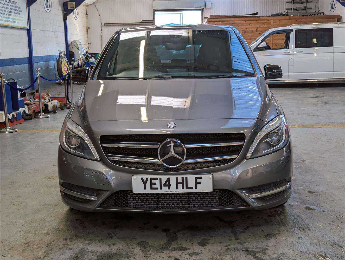 <p>2014 MERCEDES B180 SPORT CDI BLUEEFFICIENCY&nbsp;</p>