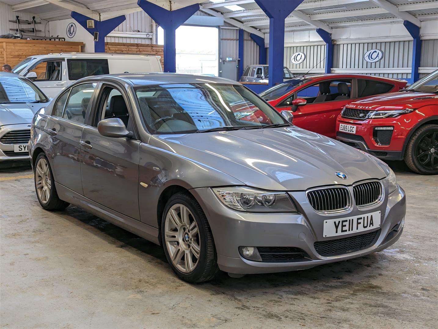 <p>2011 BMW 320D SE 181</p>