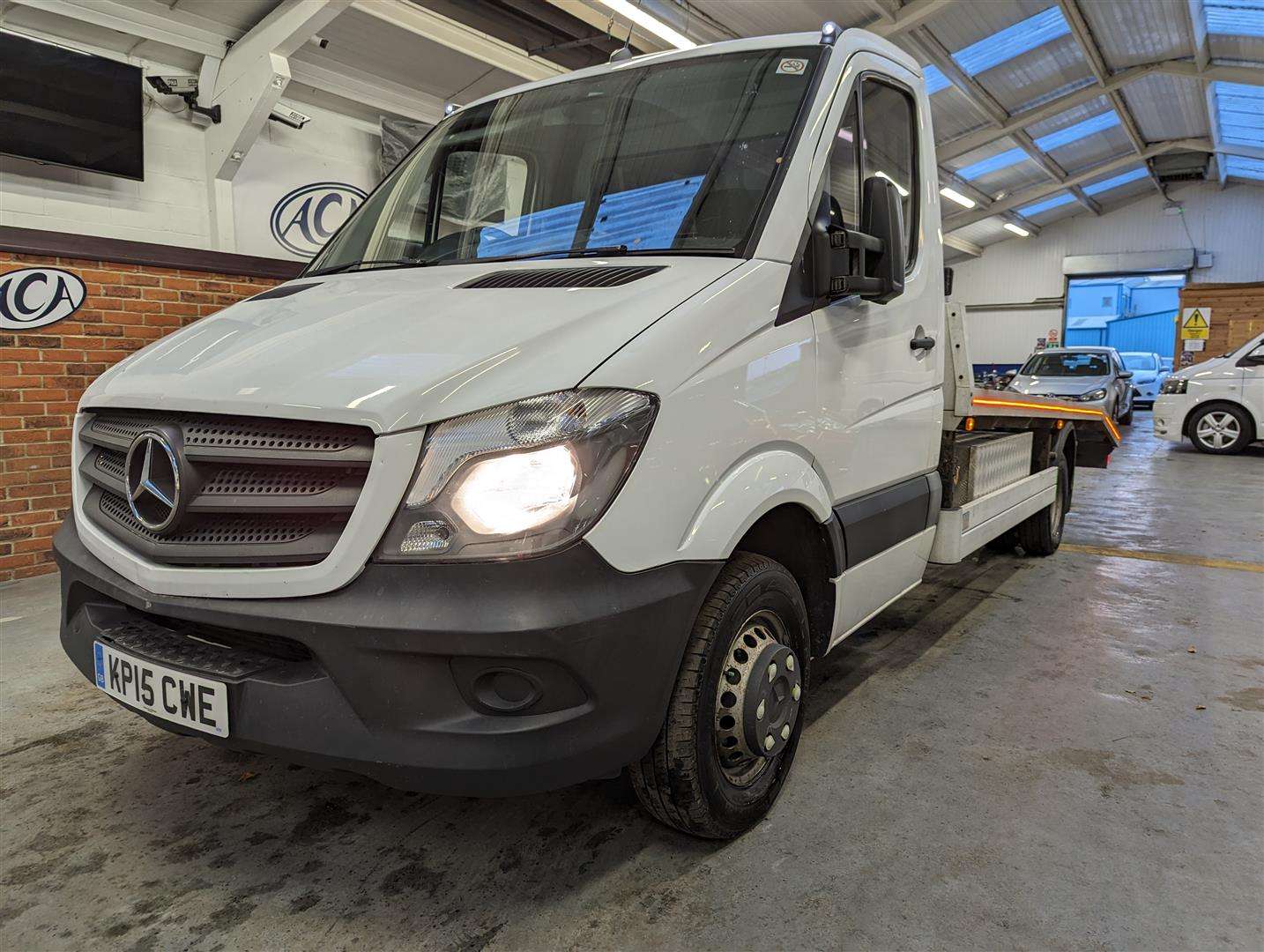 Mercedes sprinter 519 cdi for best sale sale uk