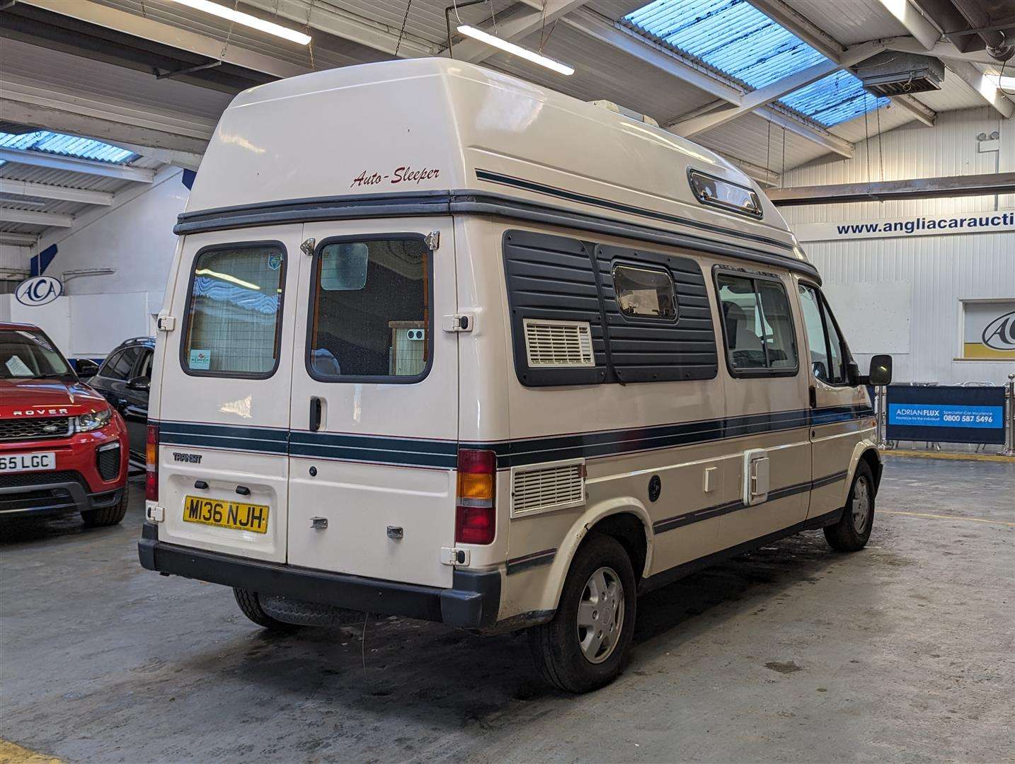 <p>1994 FORDTRANSIT MOTORHOME</p>