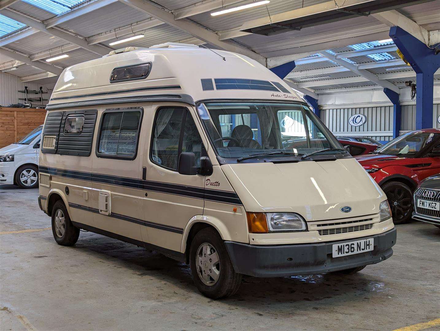 <p>1994 FORDTRANSIT MOTORHOME</p>