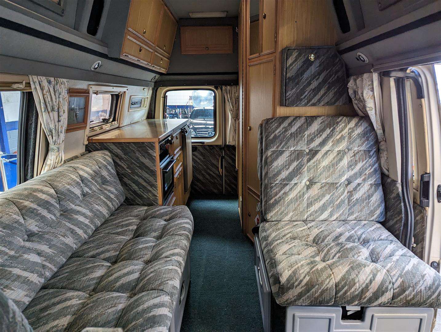 <p>1994 FORDTRANSIT MOTORHOME</p>