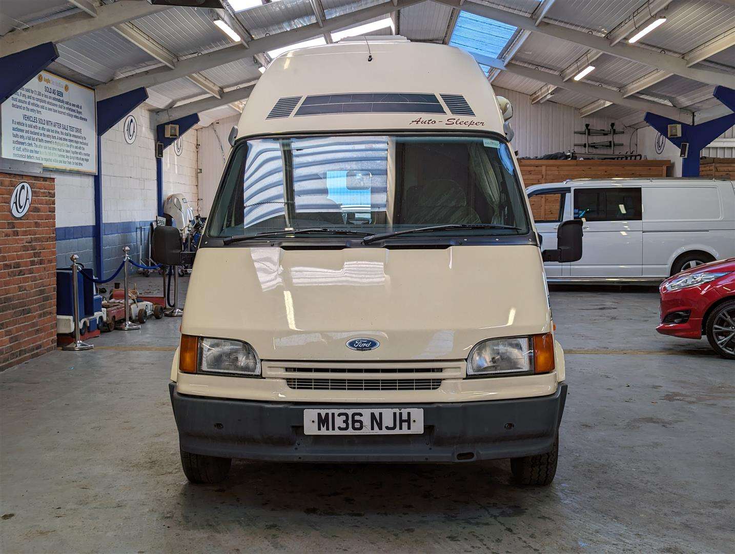 <p>1994 FORDTRANSIT MOTORHOME</p>