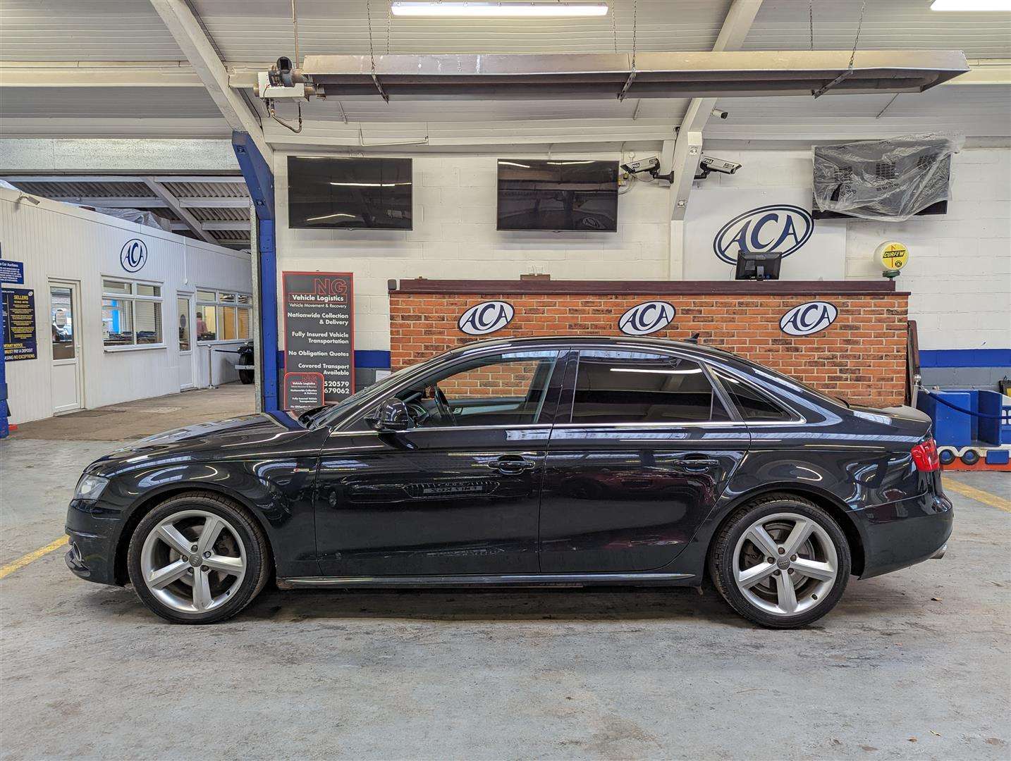 <p>2009 AUDI A4 S LINE TDI</p>