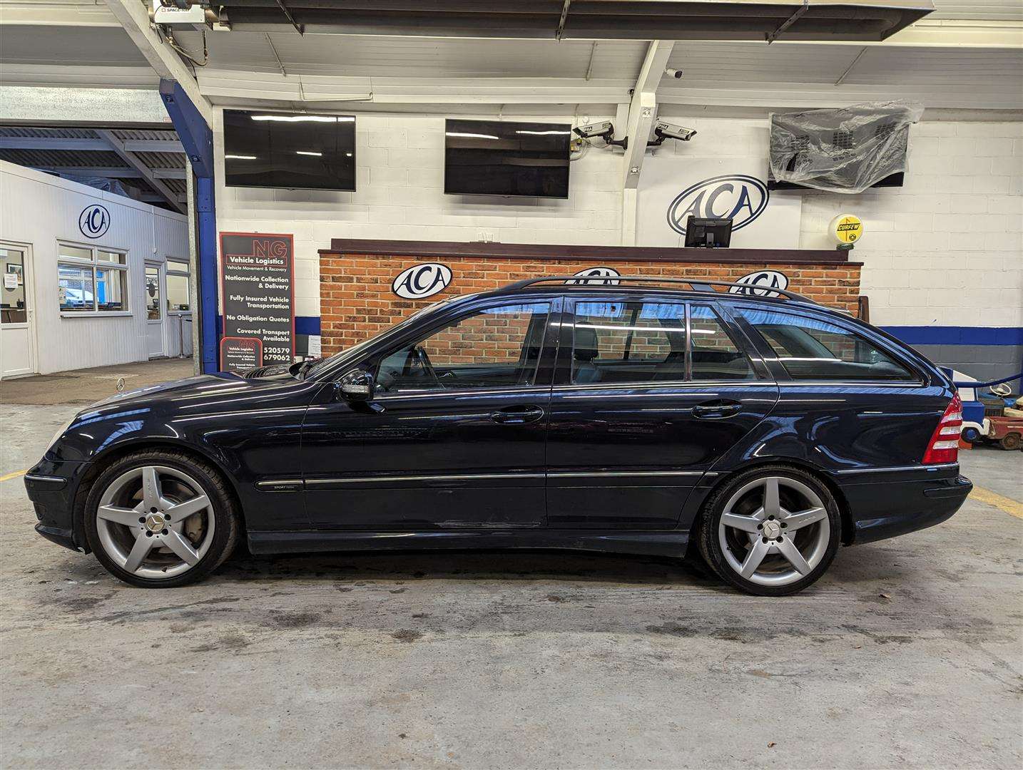 <p>2005 MERCEDES C320 CDI SPORT EDITION AUTO</p>