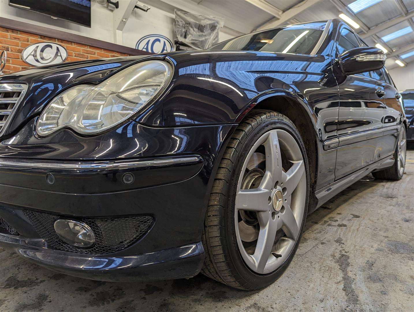 <p>2005 MERCEDES C320 CDI SPORT EDITION AUTO</p>