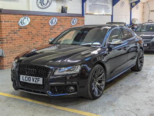 2010 AUDI S5 TFSI AUTO | Wednesday 22nd November 6pm | Anglia Car Auctions