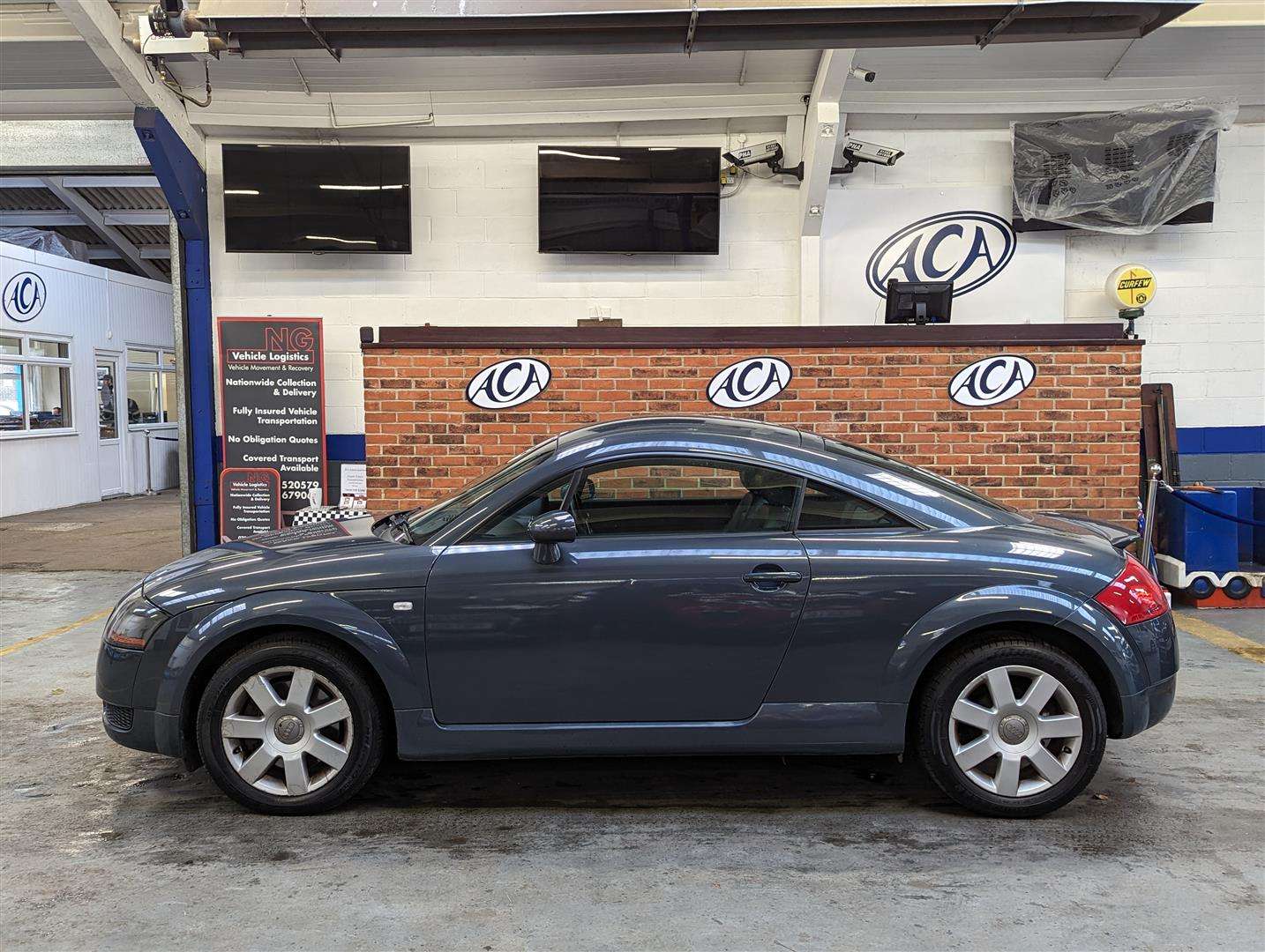 <p>2004 AUDI TT AUTO</p>