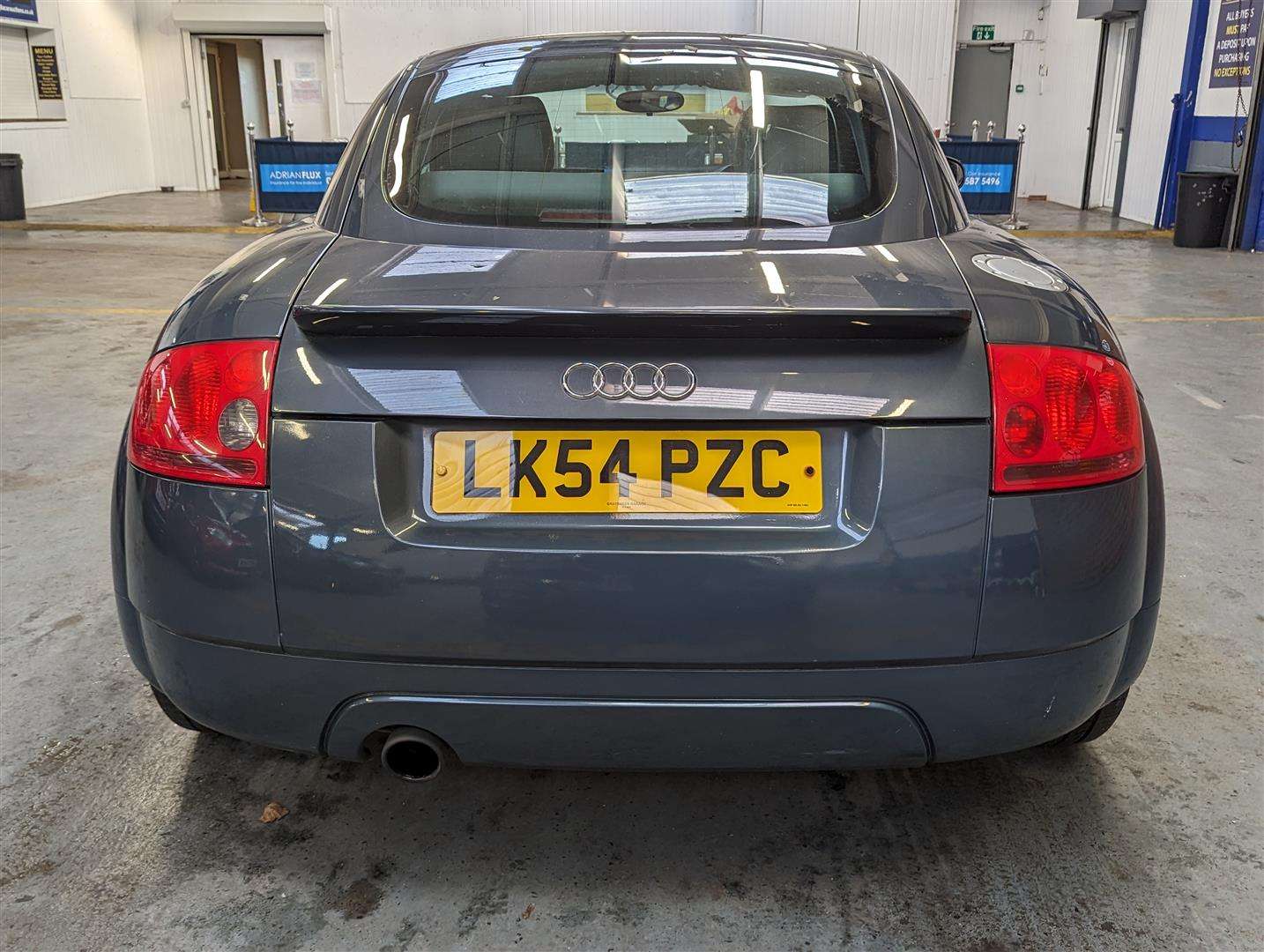 <p>2004 AUDI TT AUTO</p>