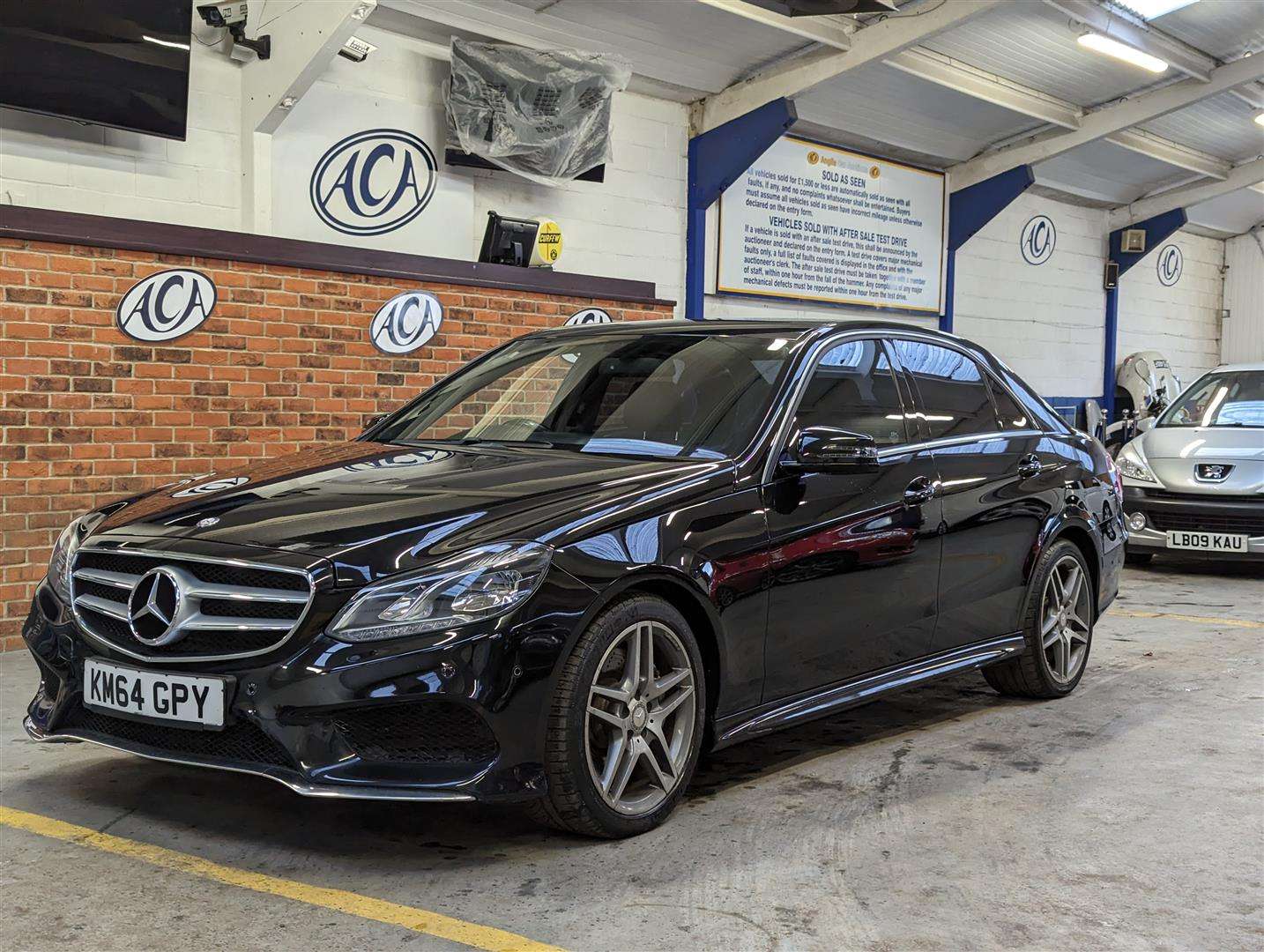 <p>2014 MERCEDES-BENZ E350 AMG LINE BLUETEC AUTO</p>