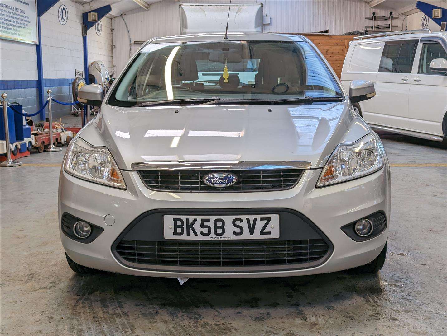 <p>2008 FORD FOCUS STYLE TD 115</p>