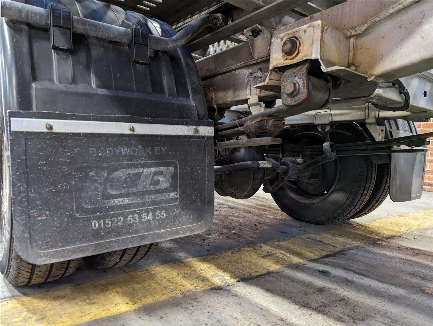 <p>2015 MERCEDES-BENZ SPRINTER 519 CDI Recovery Truck</p>