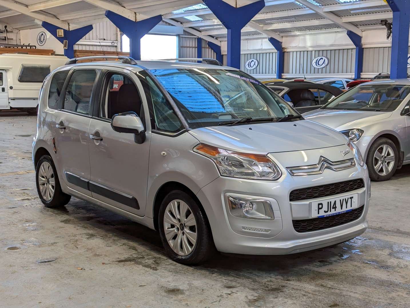 <p>2014 CITROEN C3 PICASSO EXCLUSIVE HDI</p>