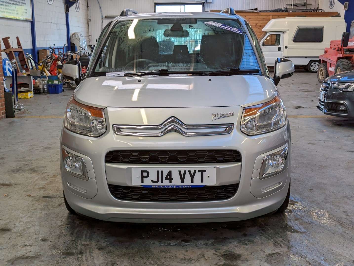 <p>2014 CITROEN C3 PICASSO EXCLUSIVE HDI</p>