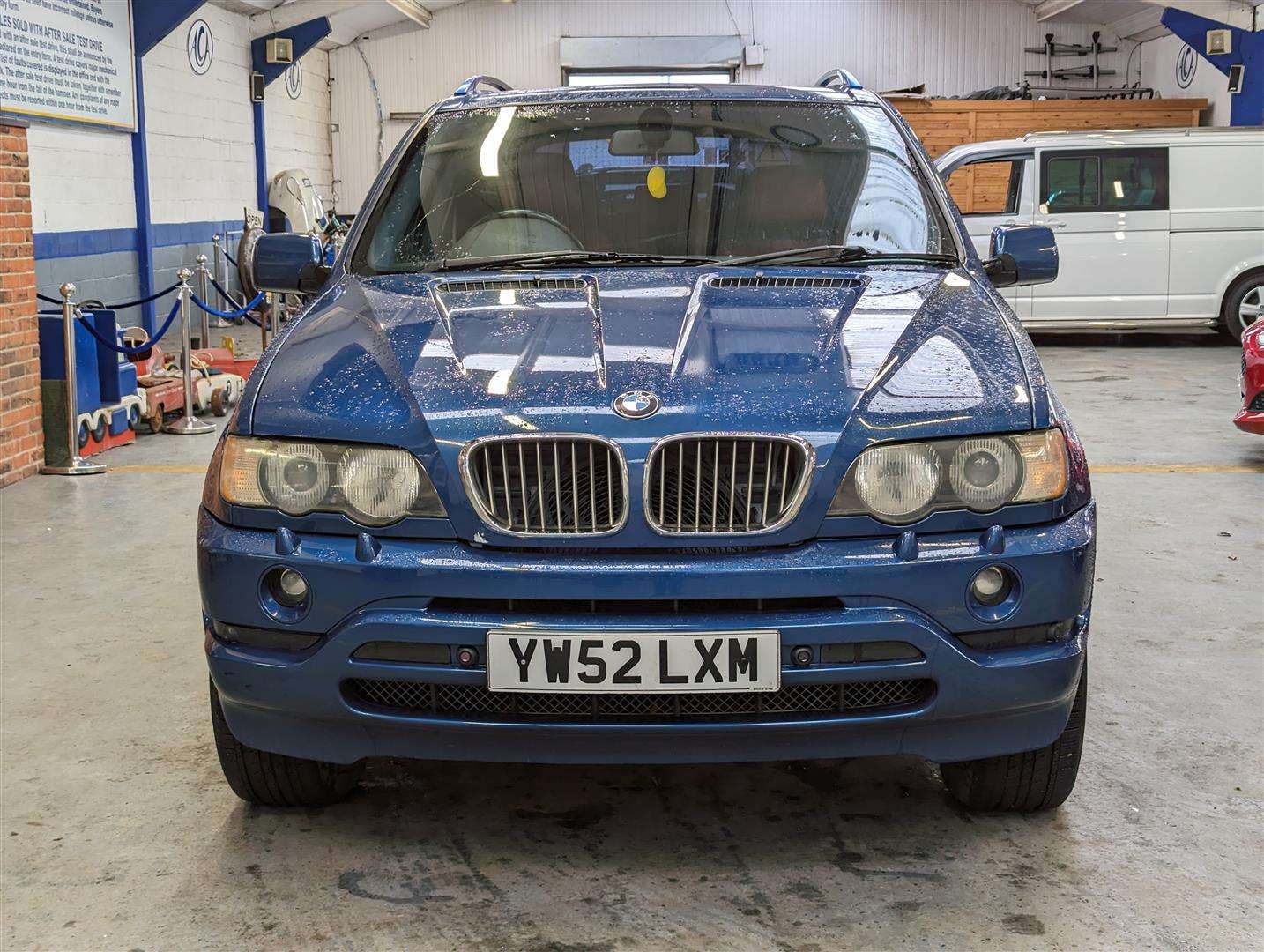 <p>2002 BMW X5 D SPORT AUTO SOLD</p>