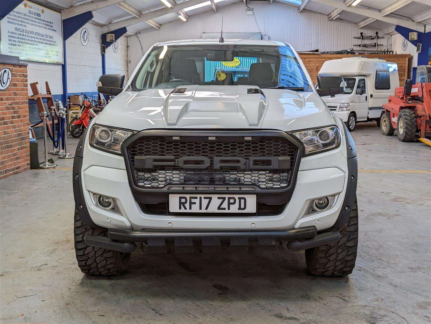 <p>2017 FORD RANGER LIMITED 4X4 TDCI AUTO</p>