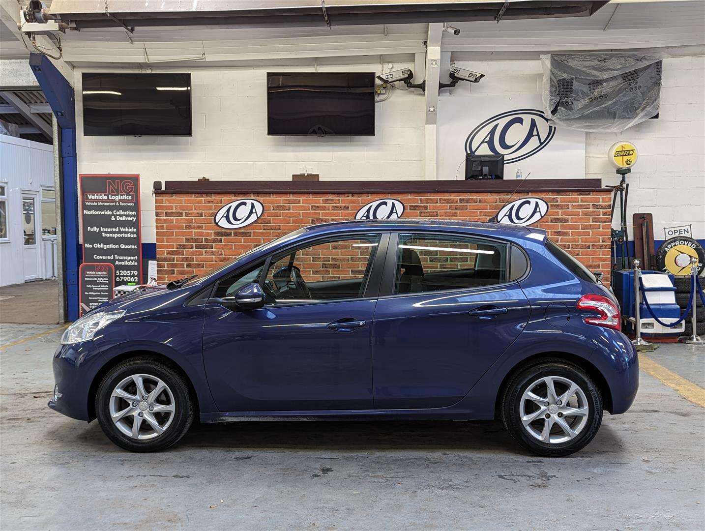 <p>2013 PEUGEOT 208 ACTIVE</p>