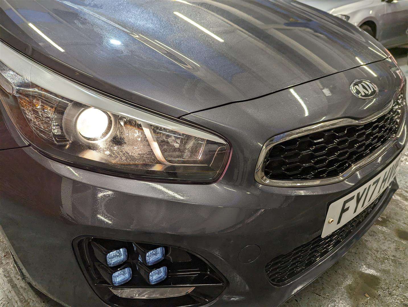 <p>2017 KIA CEED GT-LINE ISG CRDI</p>