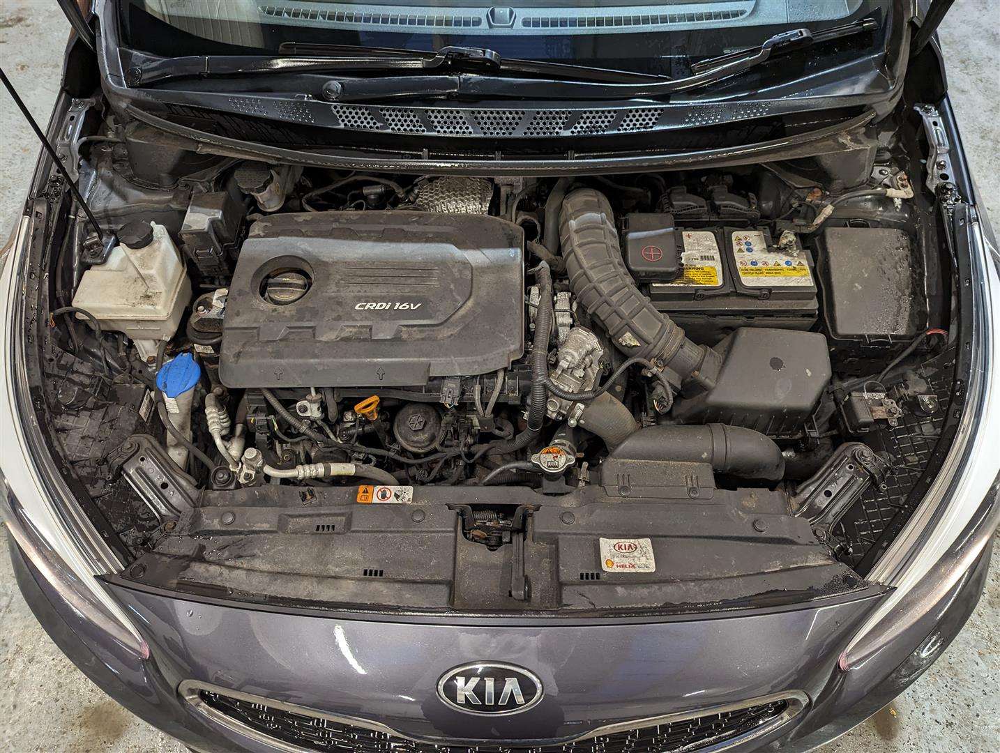 <p>2017 KIA CEED GT-LINE ISG CRDI</p>